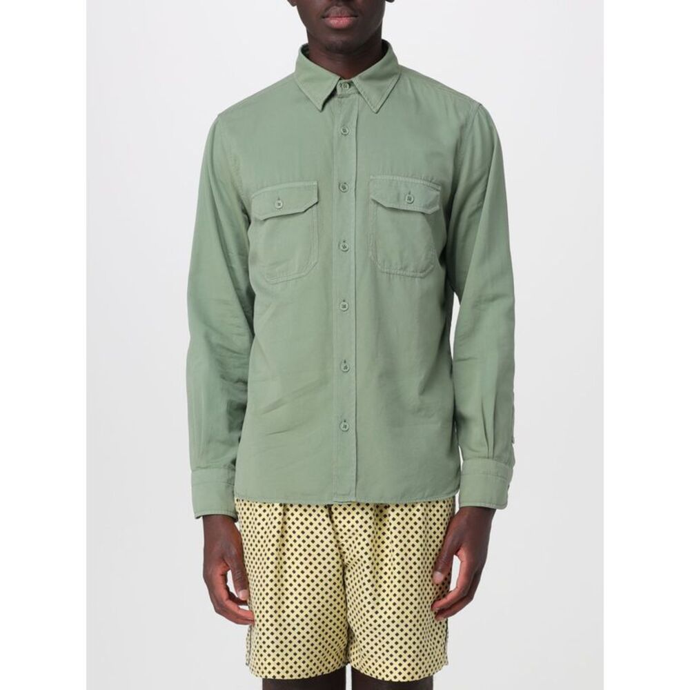 Tom Ford Shirt Men Green